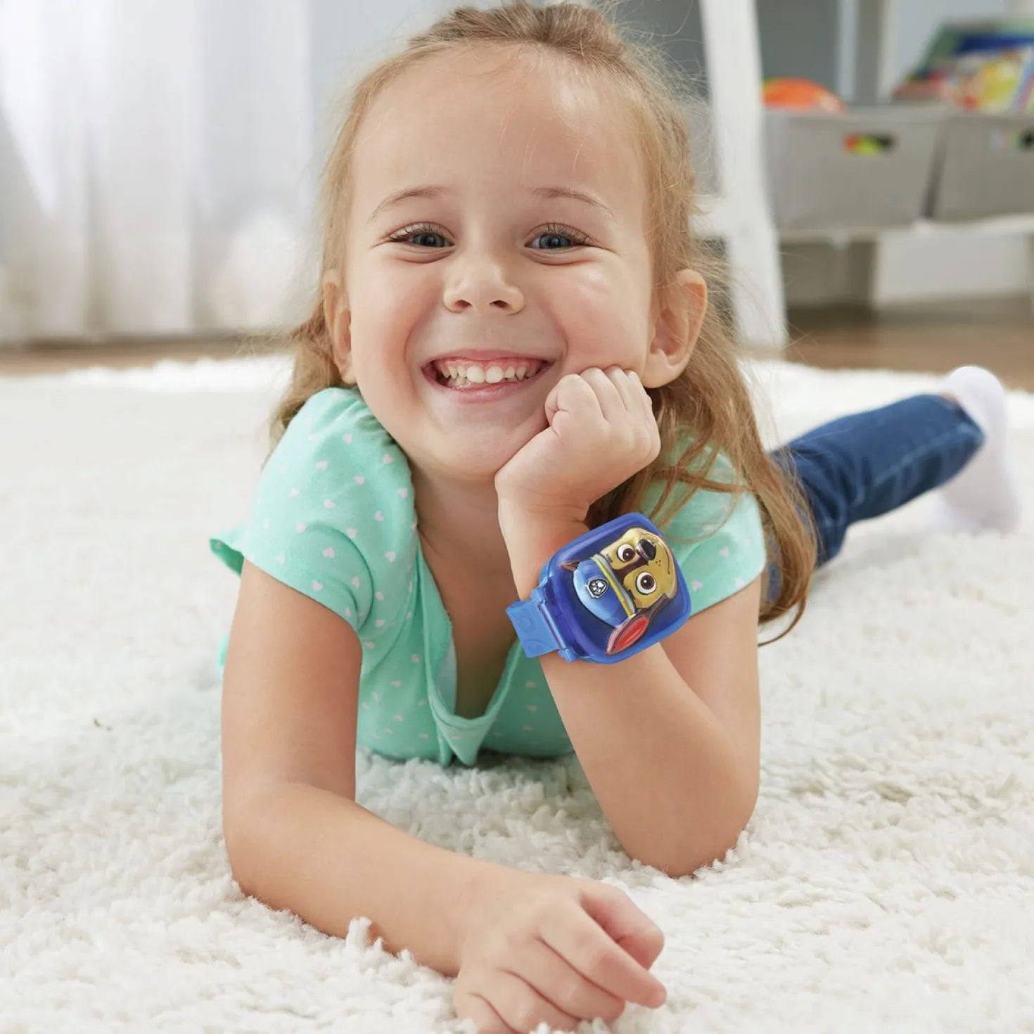 Vtech Paw Patrol Learning Watch Chase