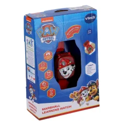 Vtech Paw Patrol Learning Watch Marshall