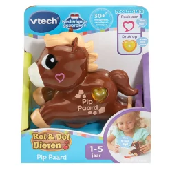 Vtech Rol & Dol Dieren Pip Paard