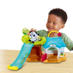 Vtech Rol & Dol Dieren Speelhuisje (incl. Dex Dalmatiër)