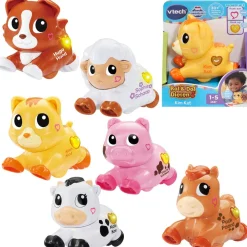 Vtech Rol En Dol Dieren Assorti