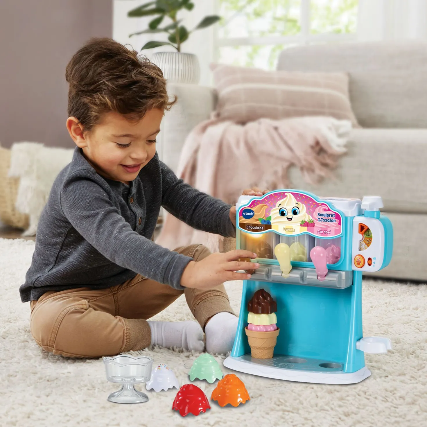 Vtech Smulpret Ijssalon