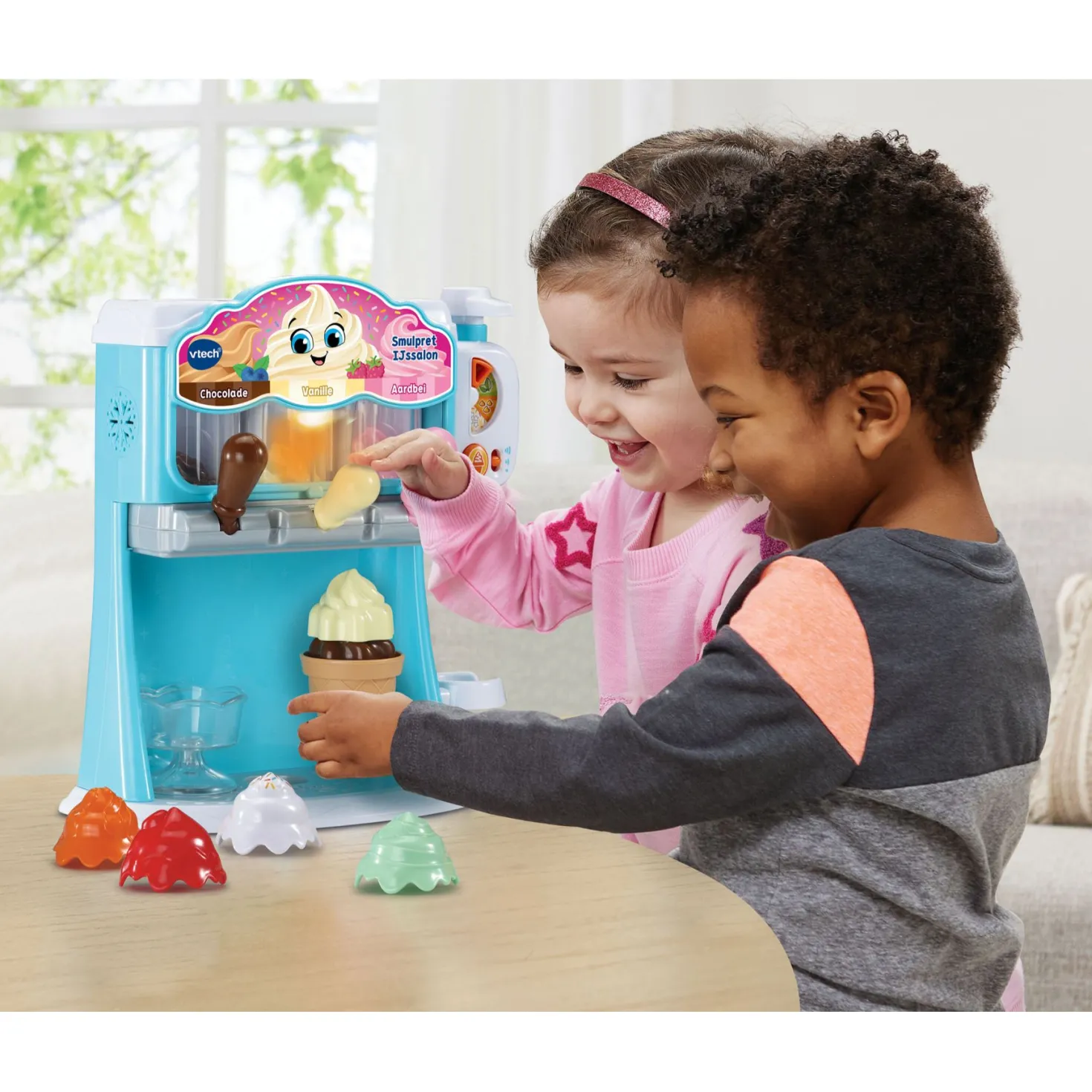 Vtech Smulpret Ijssalon