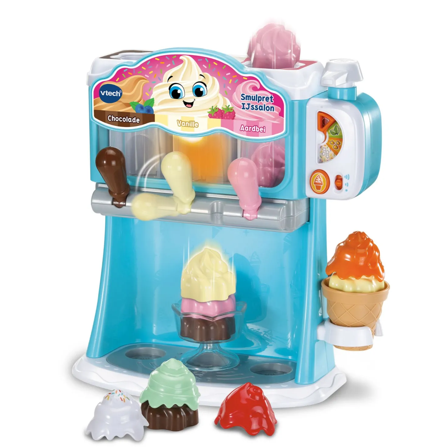 Vtech Smulpret Ijssalon