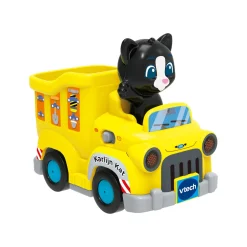 Vtech Toet Toet Auto Karlijn Kat Kiepwagen