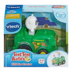 Vtech Toet Toet Auto Kiki Koe Tractor