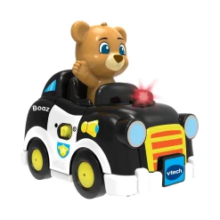 Vtech Toet Toet Auto Politiebeer Boaz