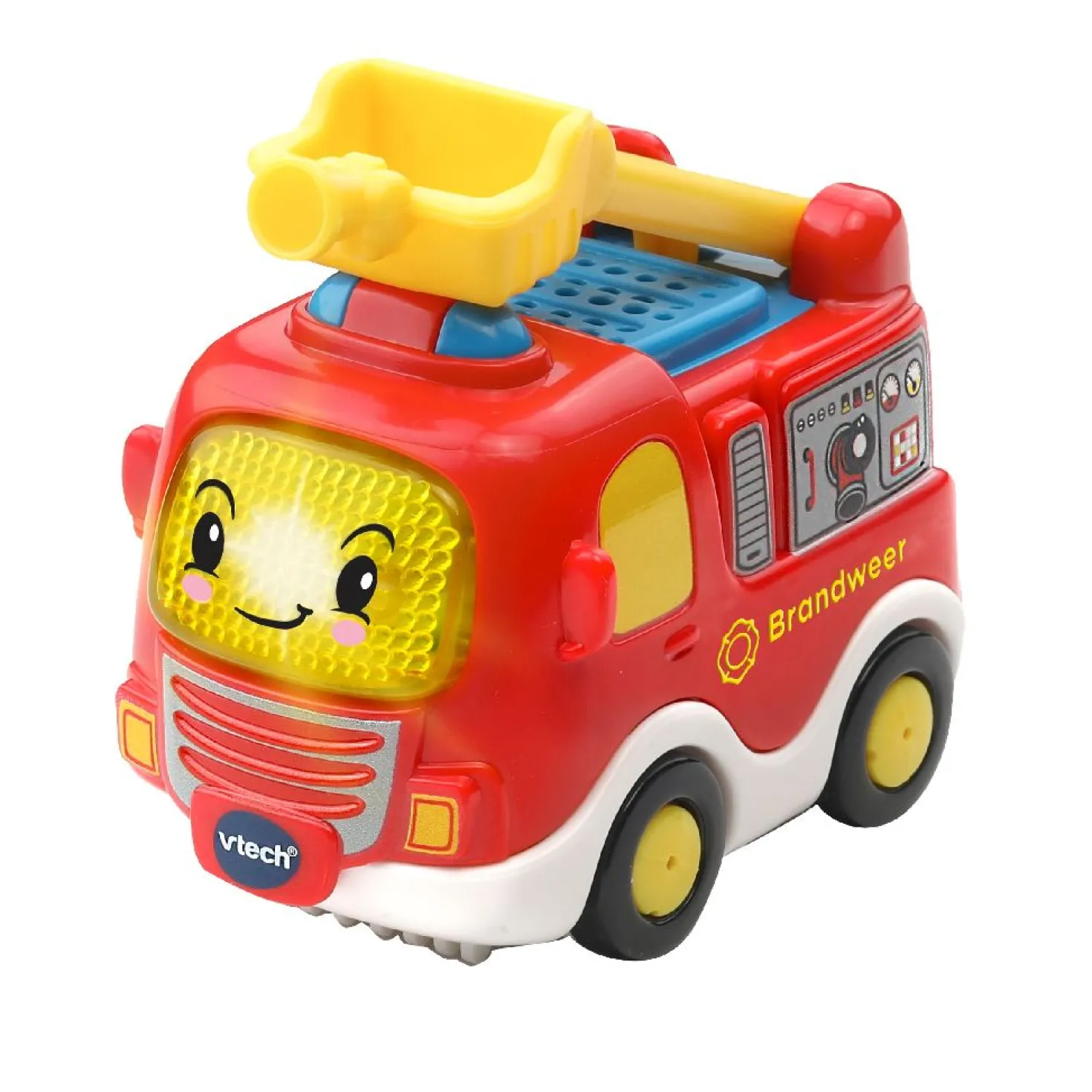 Vtech Toet Toet Auto's Bart Brandweer
