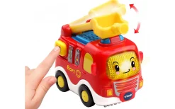 Vtech Toet Toet Auto's Bart Brandweer