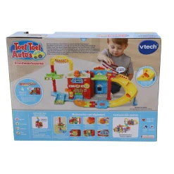 Vtech Toet Toet Auto's Brandweerkazerne