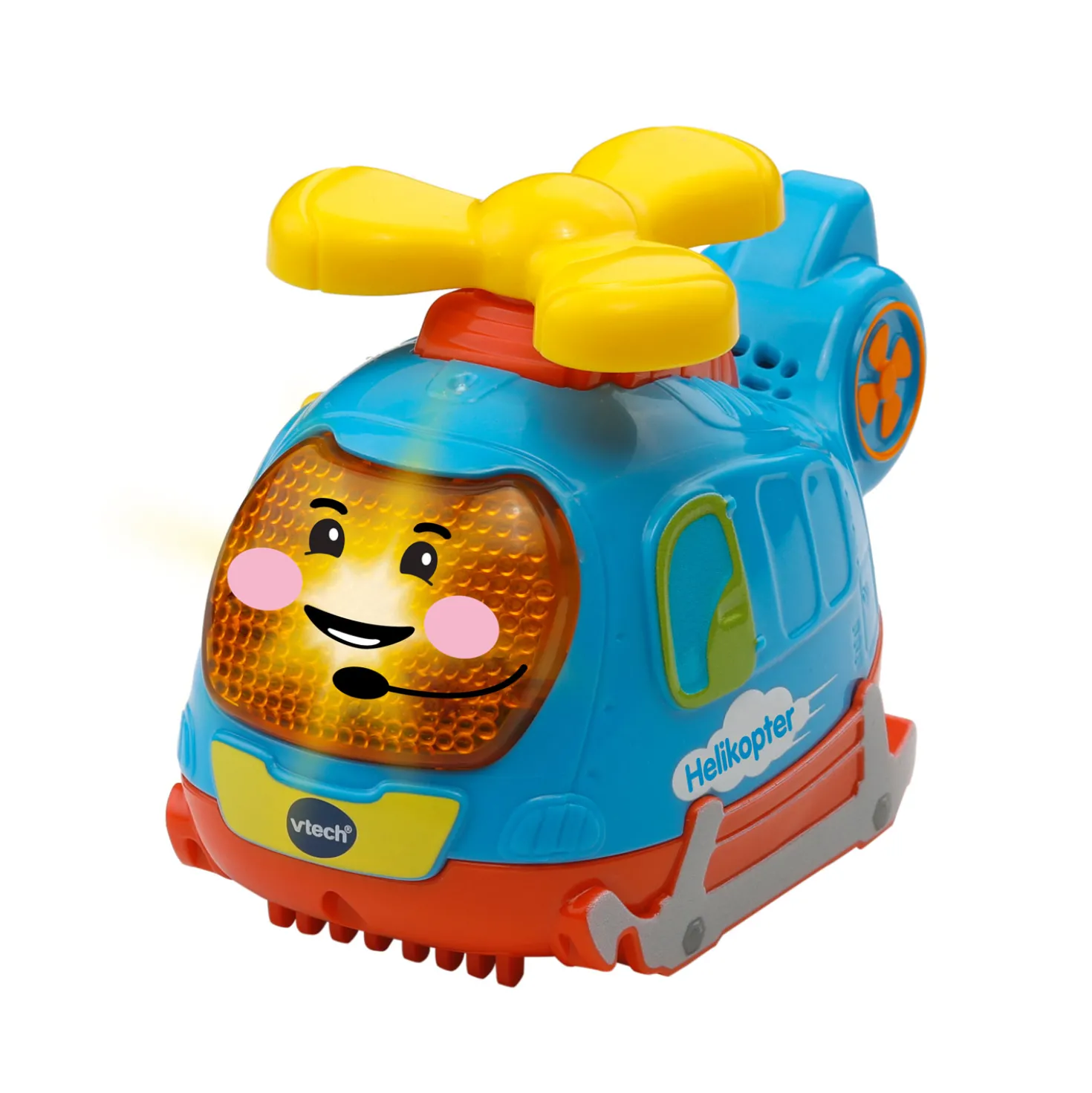 Vtech Toet Toet Auto's Harvey Helikopter
