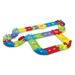 Vtech Toet Toet Auto's Wegdelen Deluxe
