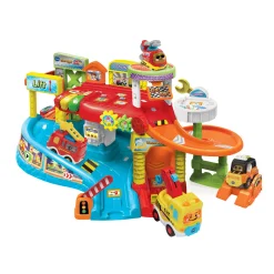 Vtech Toet Toet Garage