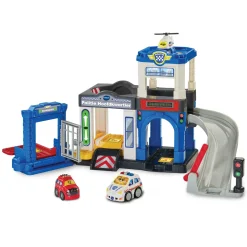 Vtech Toet Toet Politie Hoofdkwartier
