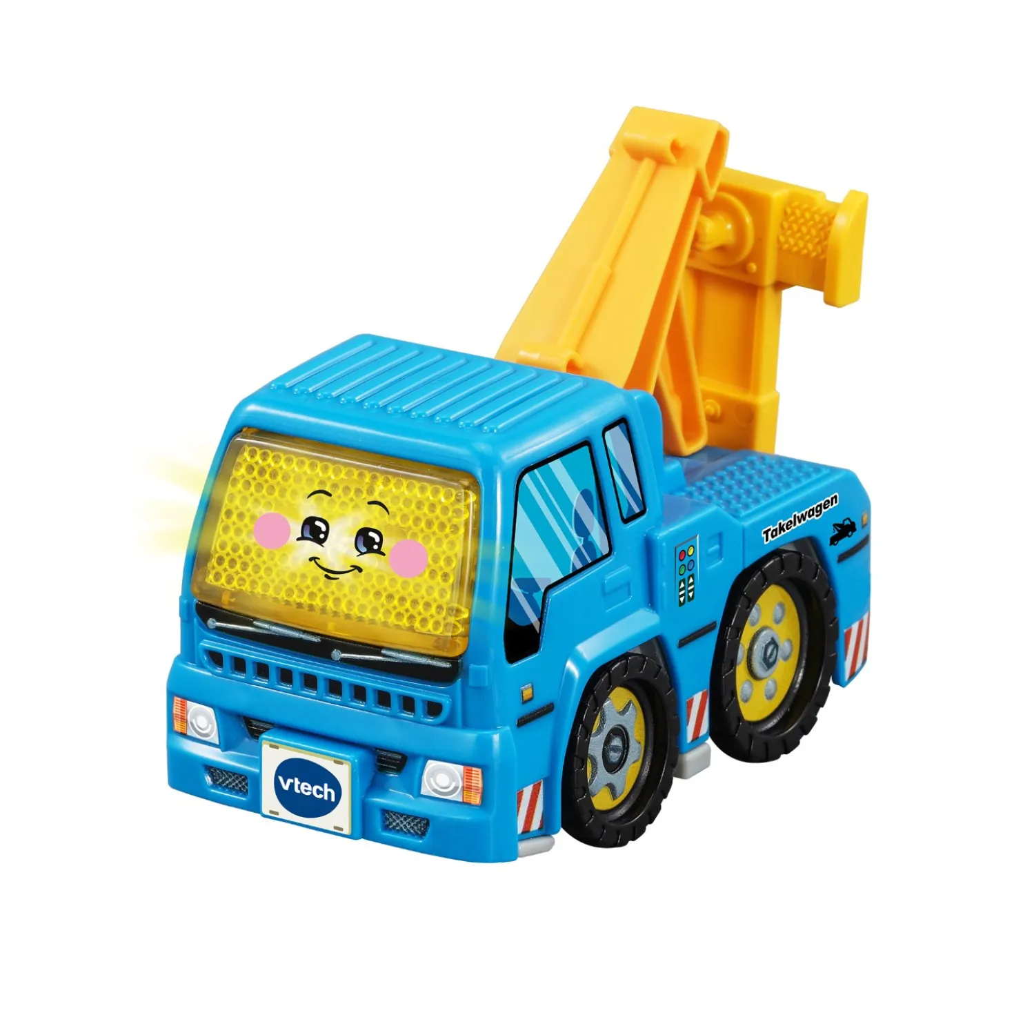Vtech Toet Toet Pro Teddy Takelwagen