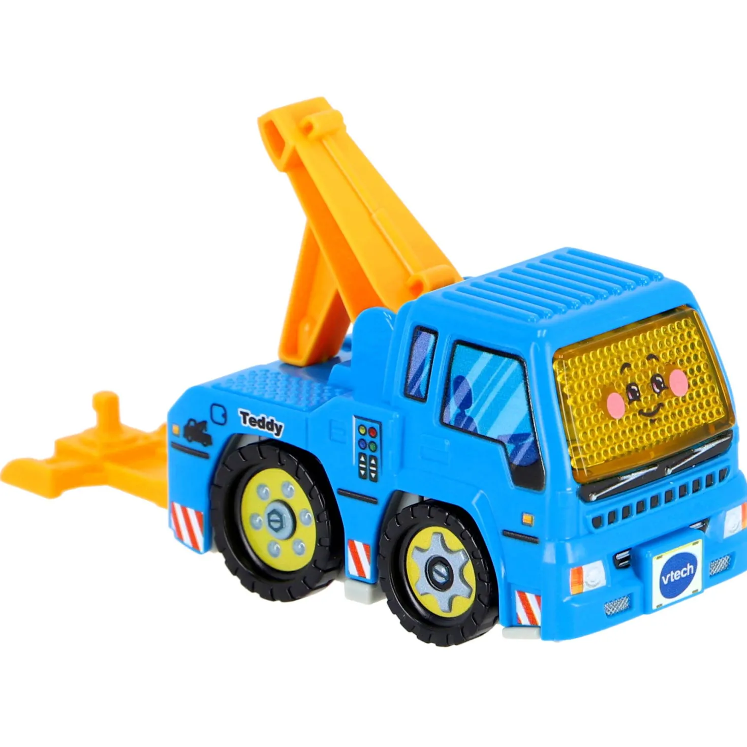 Vtech Toet Toet Pro Teddy Takelwagen