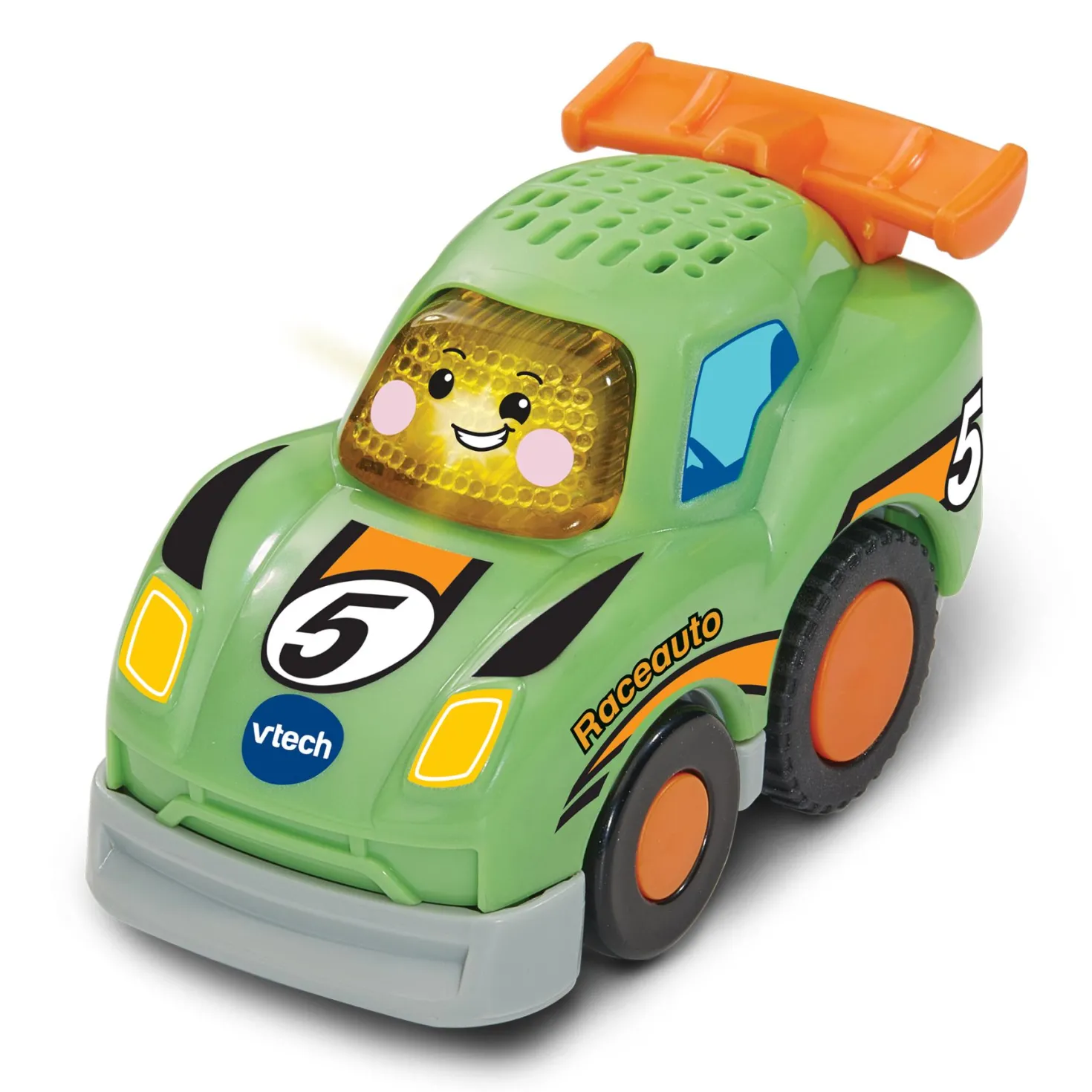 Vtech Toet Toet Radiografisch Bestuurbaar Mega Circuit
