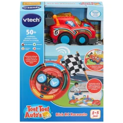 Vtech Toet Toet Rc Race Auto Rick