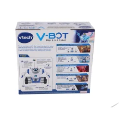 Vtech V-Bot Mijn 5 In 1 Robot