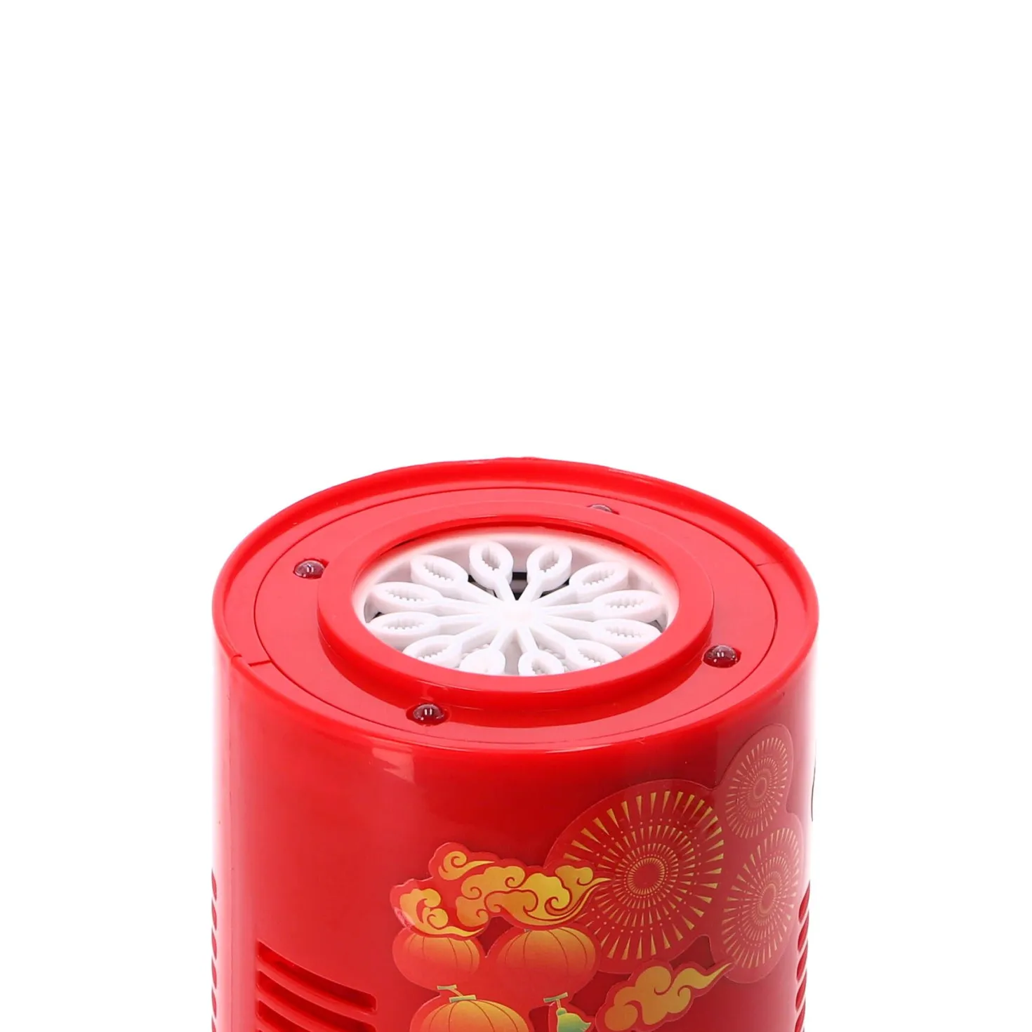 Vuurwerk bellenblaas machine