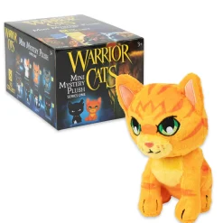 Warrior cats mini mystery plush series