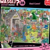 Wasgij Destiny 28 - De Mancave Van Pa! 1000 stukjes