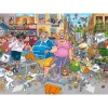 Wasgij original puzzel Buitenkansjes 1000 stukjes
