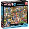 Wasgij puzzel Mysterie kat en muis spel 1000 stukjes