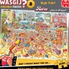 Wasgij Retro Original 8 - Vloed! 1000 stukjes