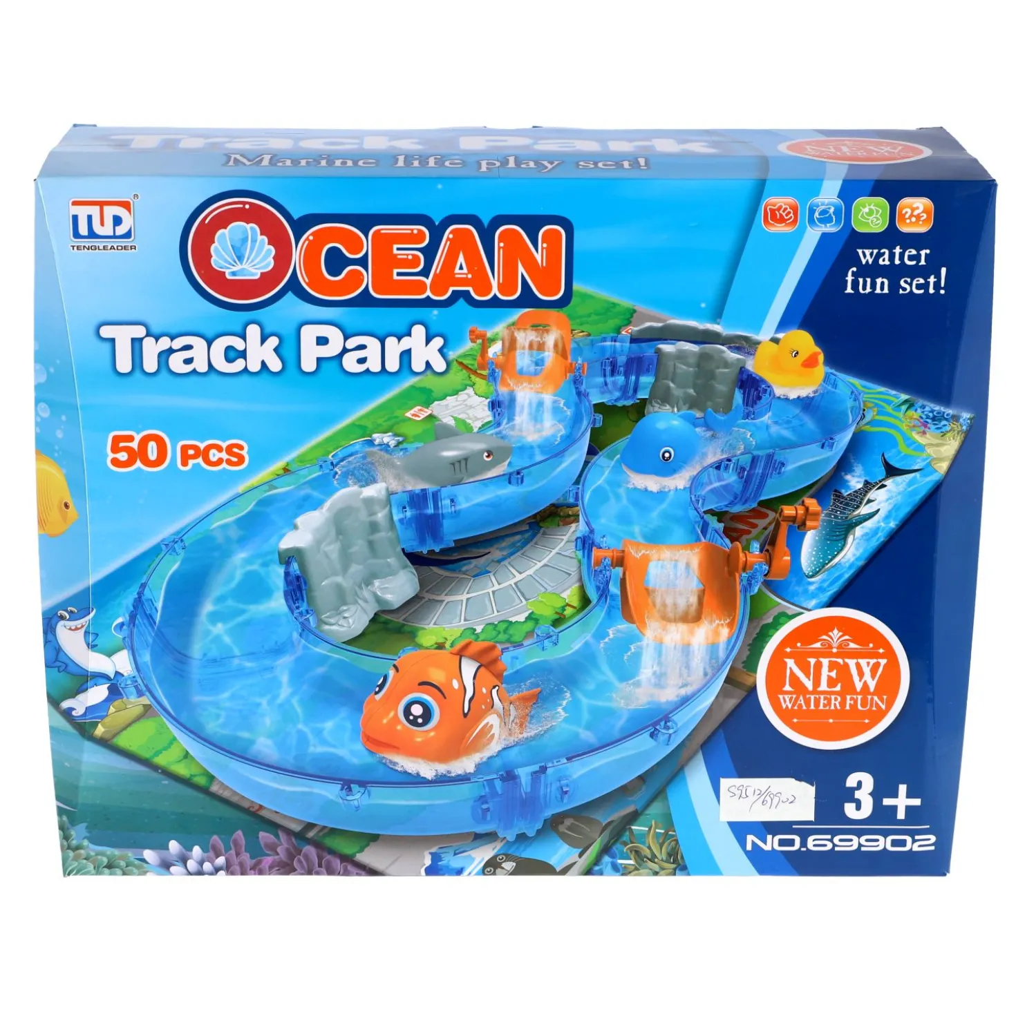 Waterbaan circuit park