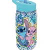 Waterfles Stitch Met Glitter 330 ML