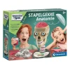 Wetenschap stapelgekke anatomie NL