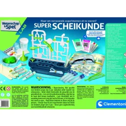 Wetenschap super chemie nl