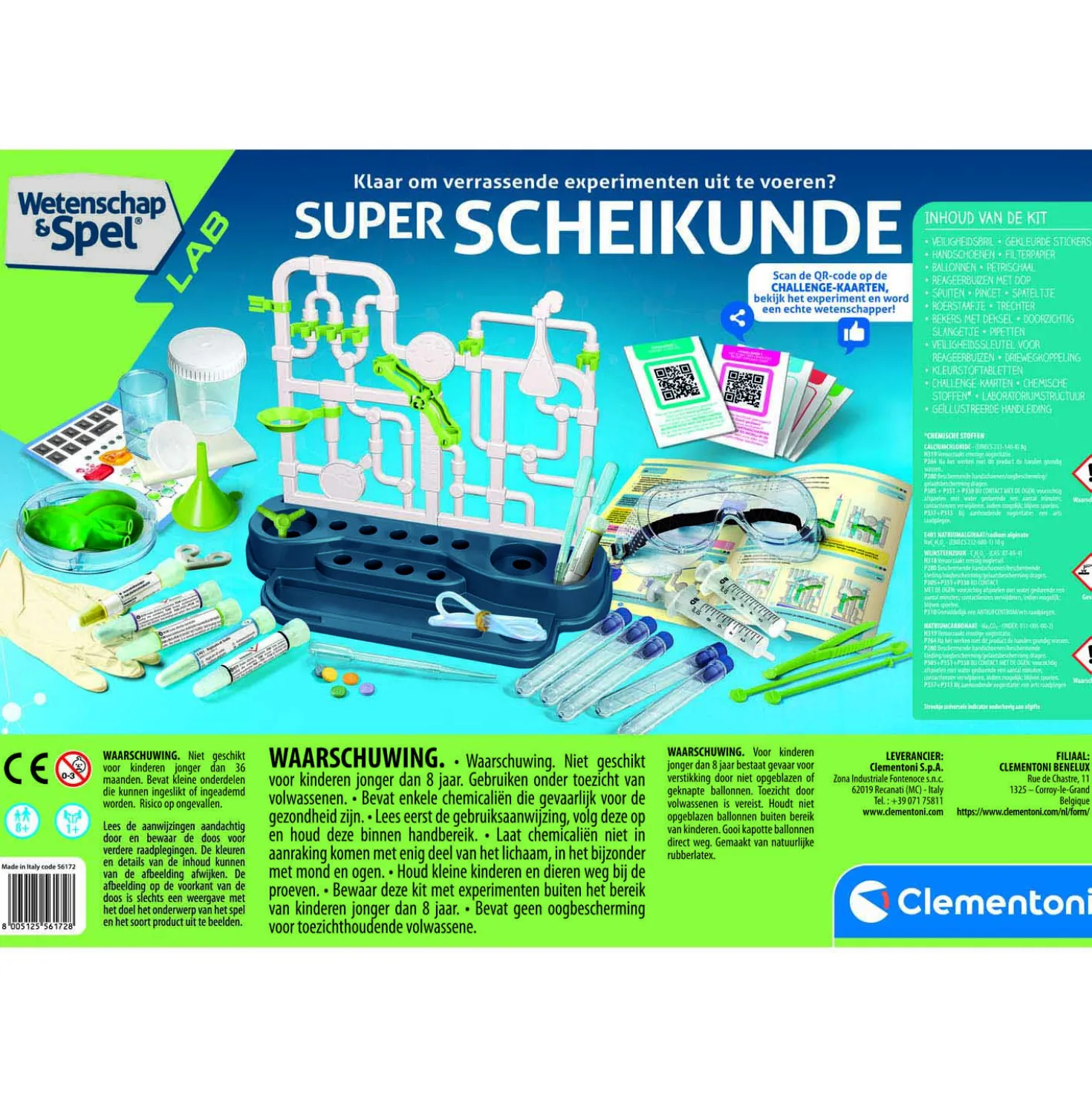 Wetenschap super chemie nl