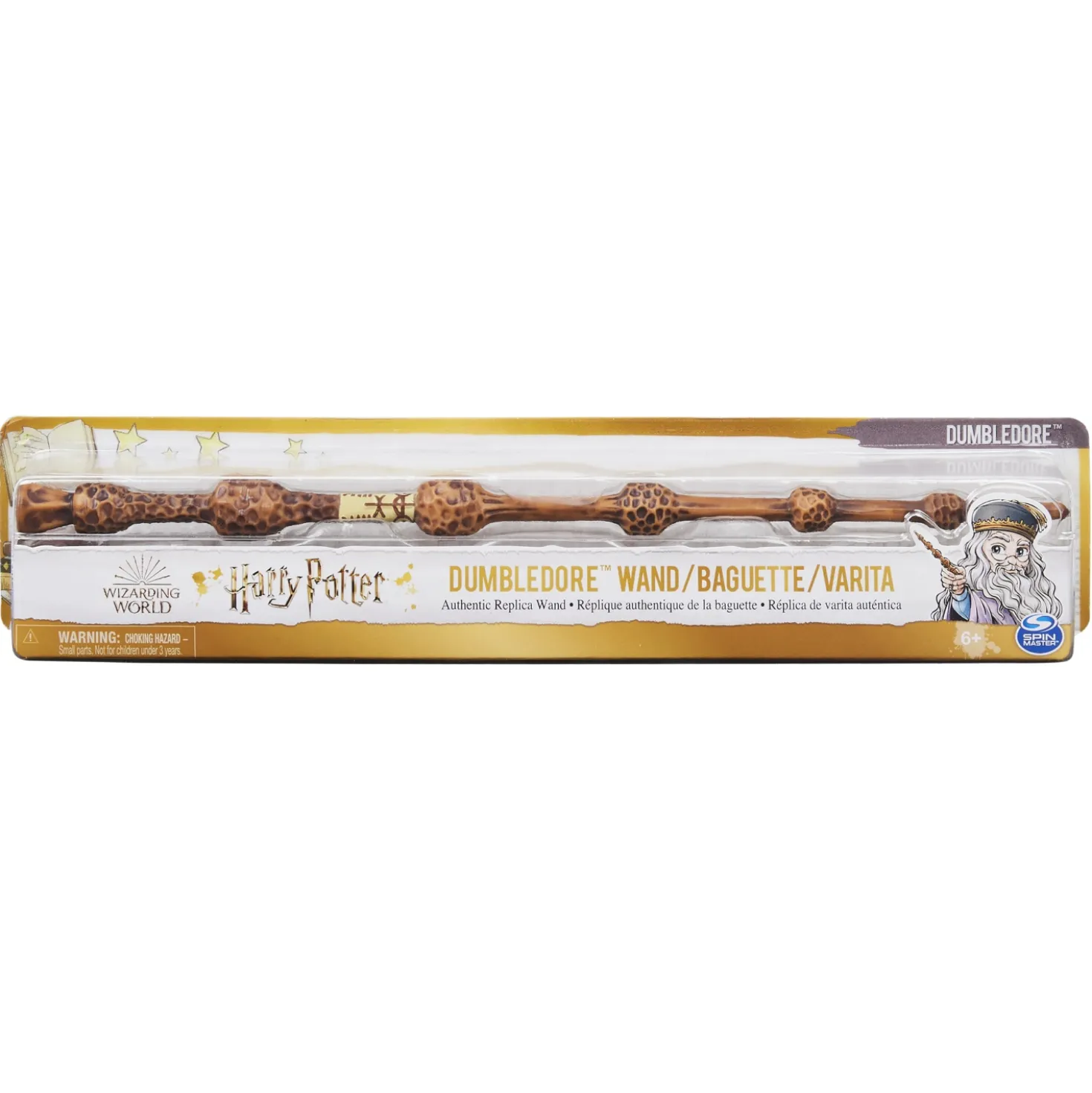 Wizarding World Harry Potter Charming Wands