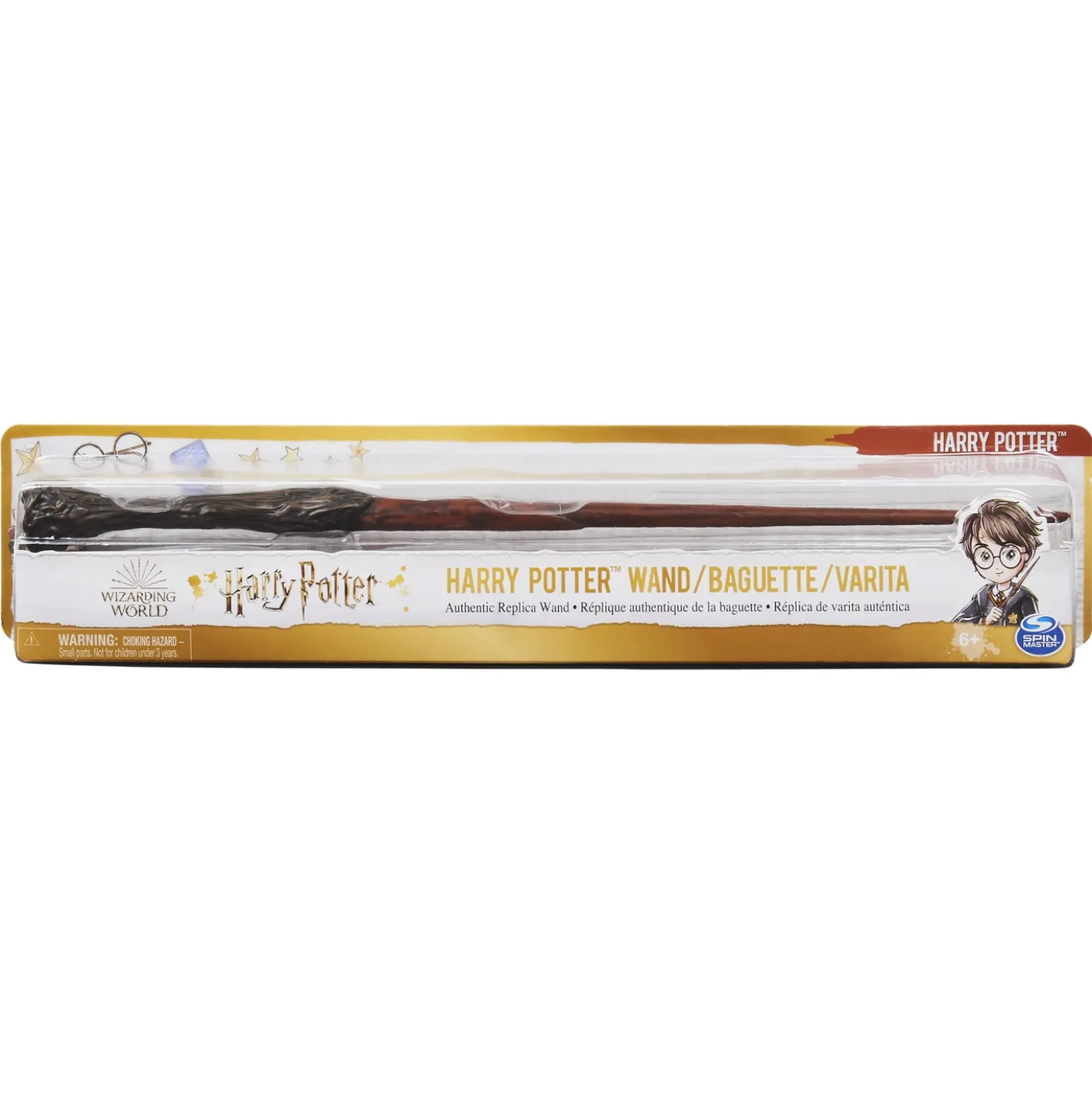 Wizarding World Harry Potter Charming Wands