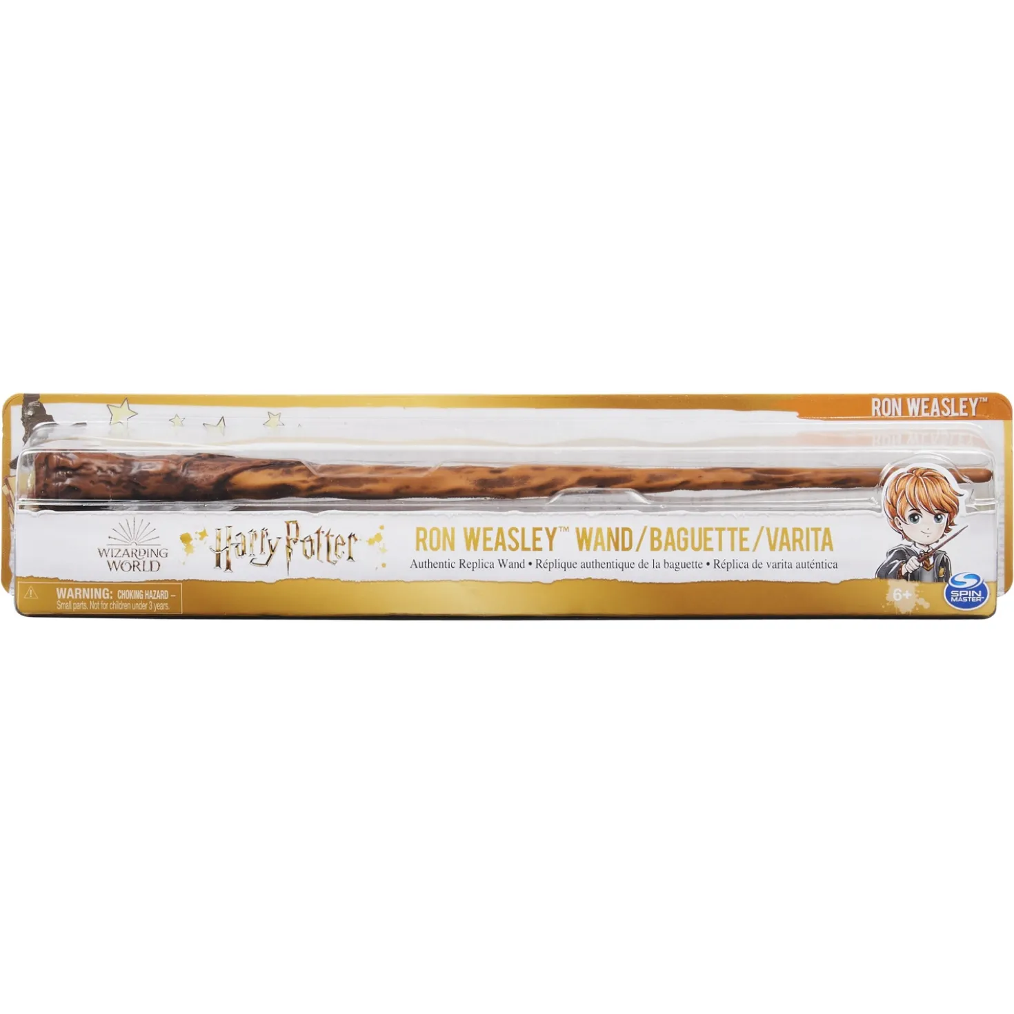 Wizarding World Harry Potter Charming Wands