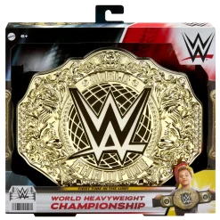 WWE world heavyweight title riem