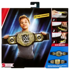 WWE world heavyweight title riem