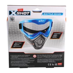 X-shot battle masker
