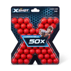 X-shot chaos balls refill