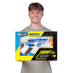 X-shot chaos meteor 12 balls