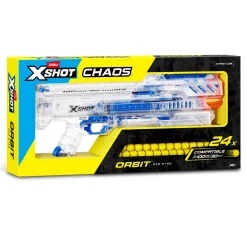 X-shot chaos orbit 24 balls