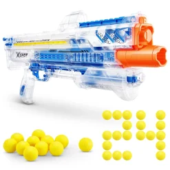 X-shot chaos orbit 24 balls