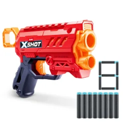 X-shot excel micro 2.0 8 darts