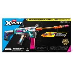 X-shot Pro Series mega blaster met 40 darts