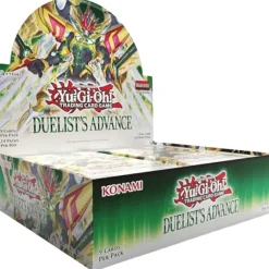 Yu-Gi-Oh Duelist's Advance 3 Bo Pack