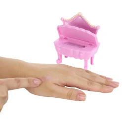 Yummiland Beauty Bag Playset + Lip Gloss Doll Cupcake Beauty Bag