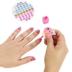 Yummiland Beauty Bag Playset + Lip Gloss Doll Cupcake Beauty Bag