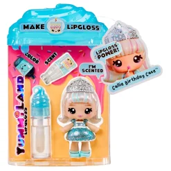 Yummiland Lipgloss Doll Character Assort